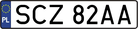 SCZ82AA