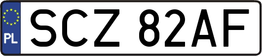 SCZ82AF