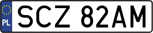 SCZ82AM