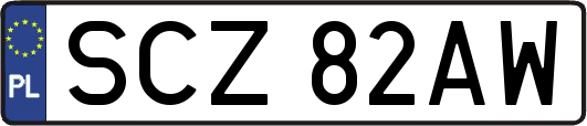 SCZ82AW