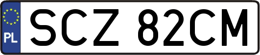 SCZ82CM