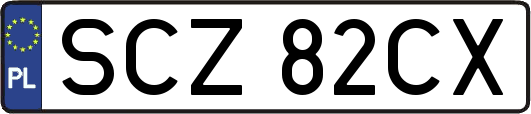 SCZ82CX