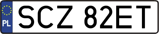 SCZ82ET