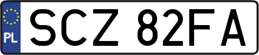 SCZ82FA
