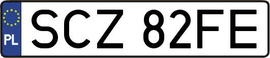 SCZ82FE