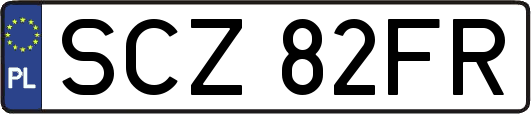 SCZ82FR