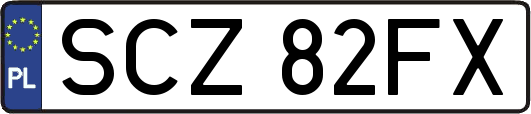SCZ82FX