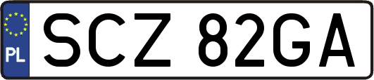 SCZ82GA