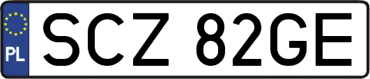 SCZ82GE