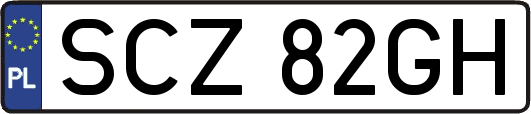 SCZ82GH