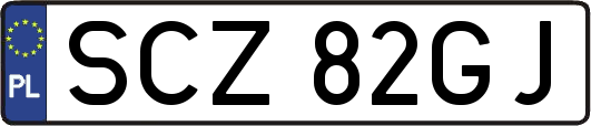 SCZ82GJ
