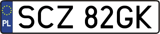 SCZ82GK