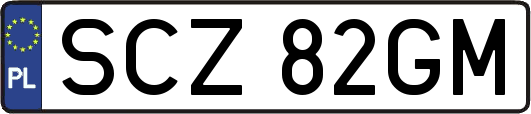 SCZ82GM