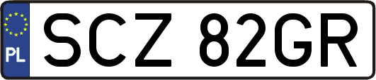 SCZ82GR