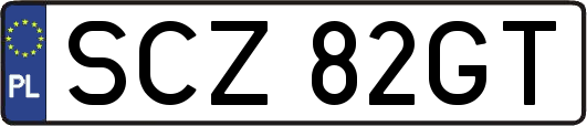 SCZ82GT