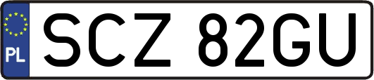 SCZ82GU