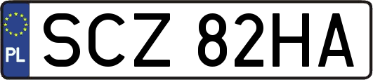 SCZ82HA
