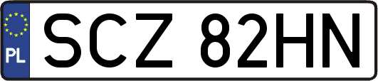 SCZ82HN