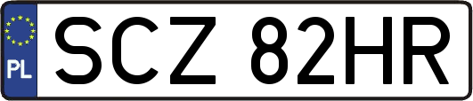 SCZ82HR
