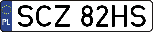 SCZ82HS