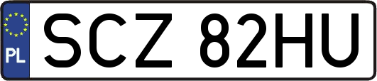SCZ82HU