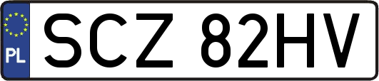 SCZ82HV