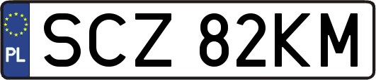SCZ82KM