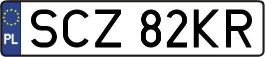 SCZ82KR