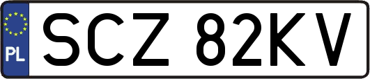 SCZ82KV