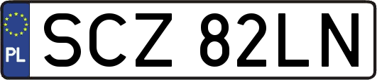 SCZ82LN