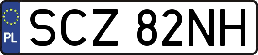 SCZ82NH