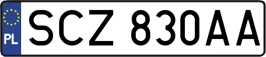 SCZ830AA