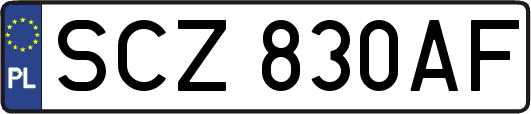 SCZ830AF