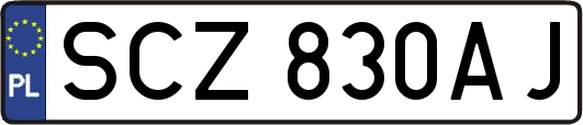 SCZ830AJ