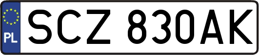 SCZ830AK