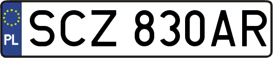 SCZ830AR