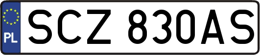SCZ830AS