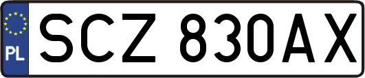 SCZ830AX