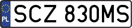 SCZ830MS