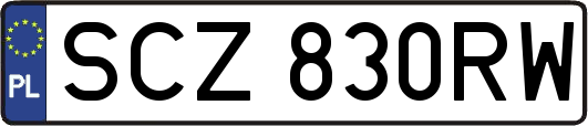 SCZ830RW
