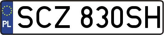 SCZ830SH