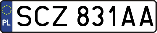 SCZ831AA