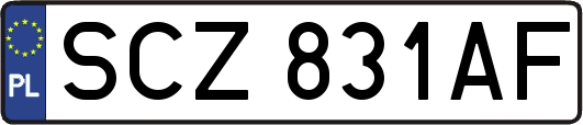 SCZ831AF