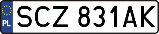 SCZ831AK