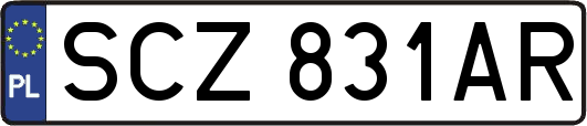 SCZ831AR