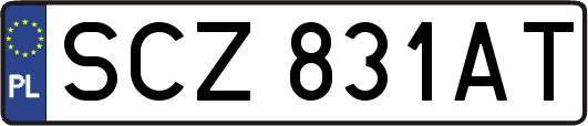 SCZ831AT