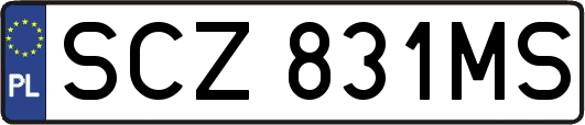 SCZ831MS