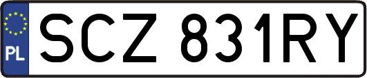 SCZ831RY