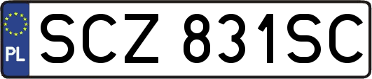 SCZ831SC