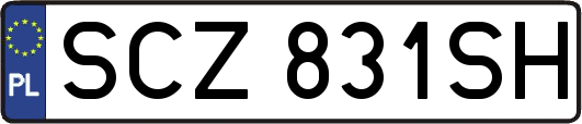 SCZ831SH